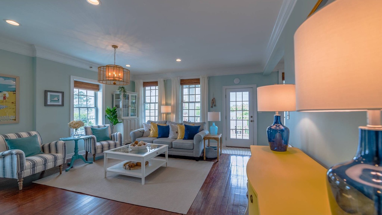 Photo of Livingroom in Cape Charles