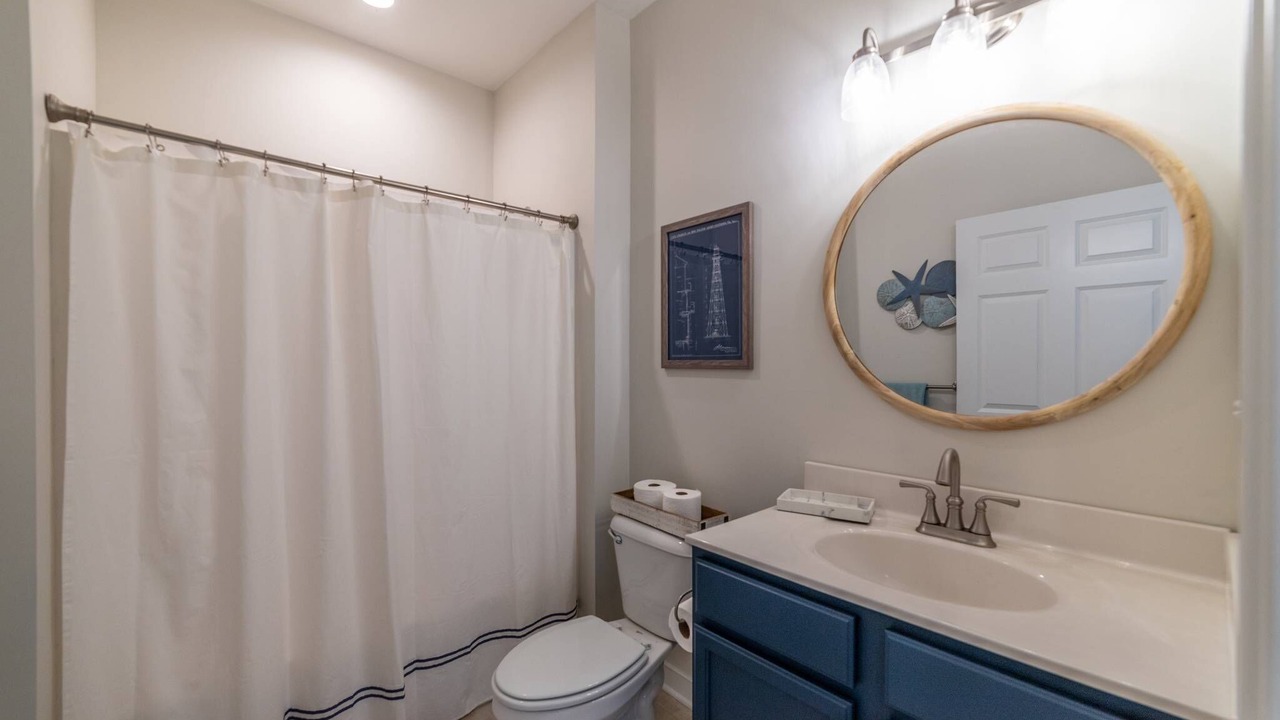 Photo of Bathroom in Cape Charles