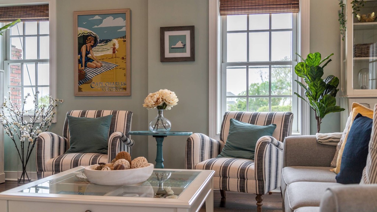 Photo of Livingroom in Cape Charles