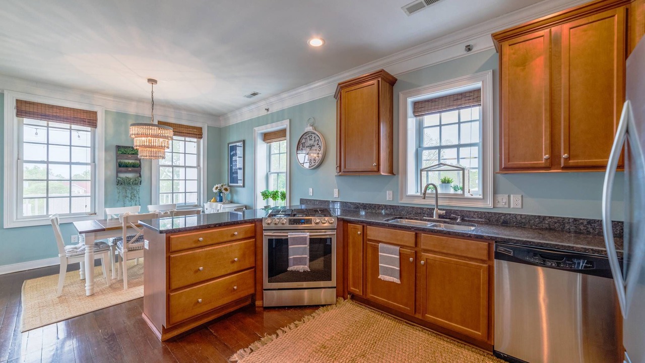 Photo of Kitchen in Cape Charles