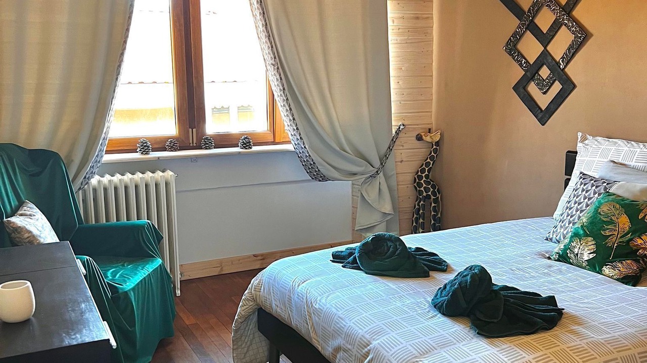 Photo of Bedroom in Saint-Leonard-de-Noblat