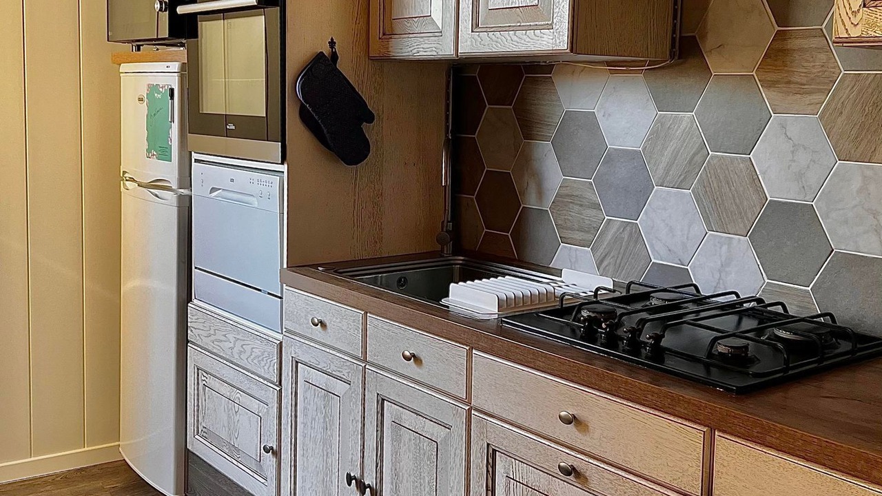 Photo of Kitchen in Saint-Leonard-de-Noblat