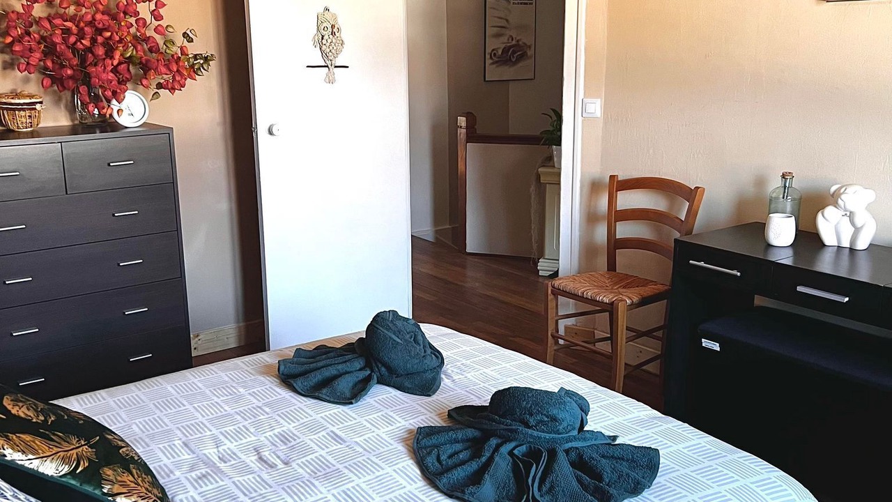 Photo of Bedroom in Saint-Leonard-de-Noblat