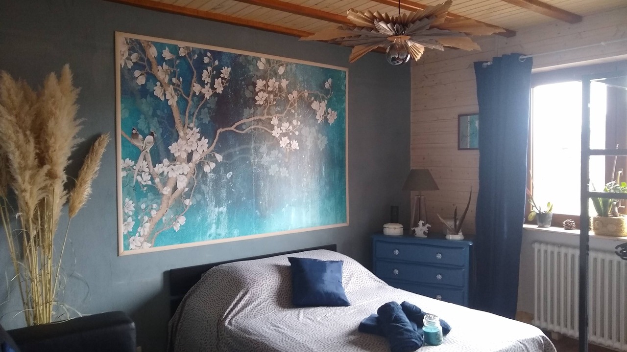 Photo of Bedroom in Saint-Leonard-de-Noblat