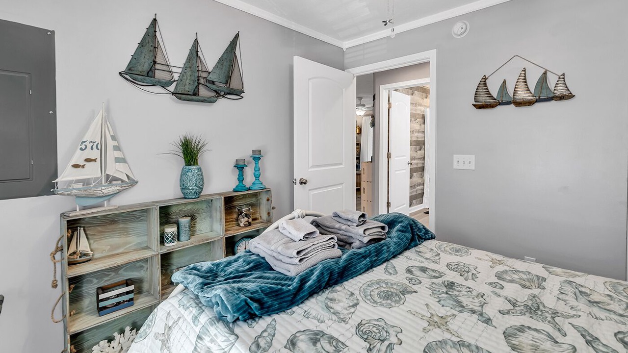 Photo of Bedroom in Pawleys Island