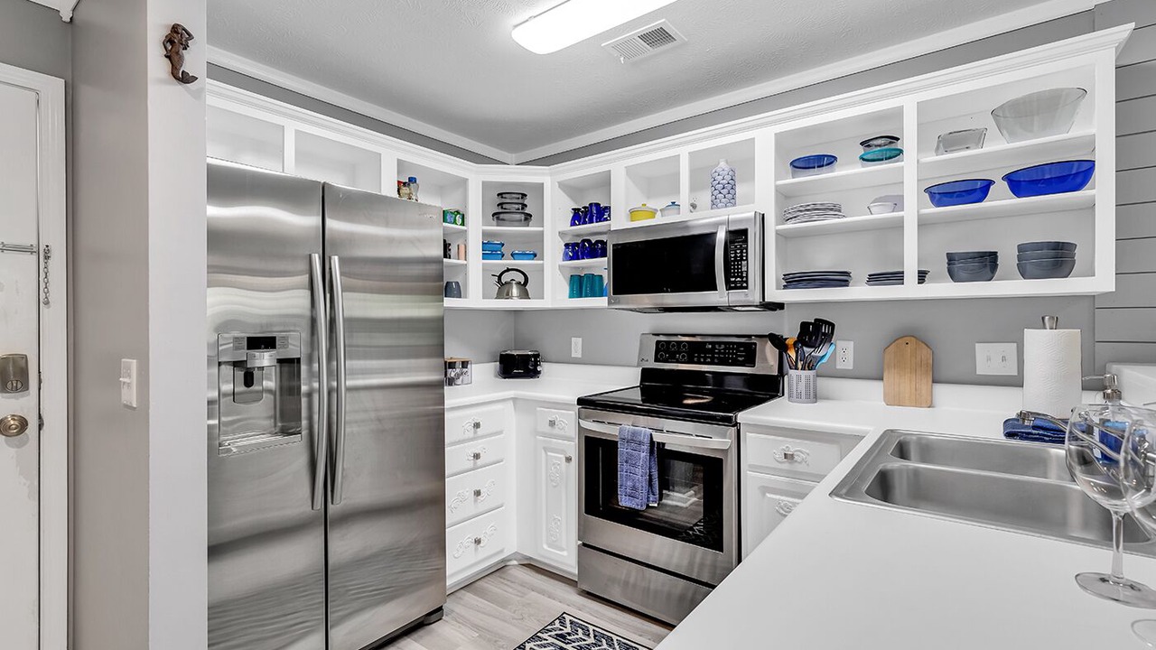 Photo of Kitchen in Pawleys Island