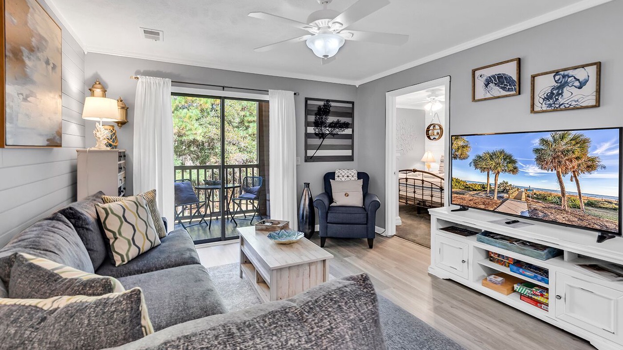 Photo of Livingroom in Pawleys Island