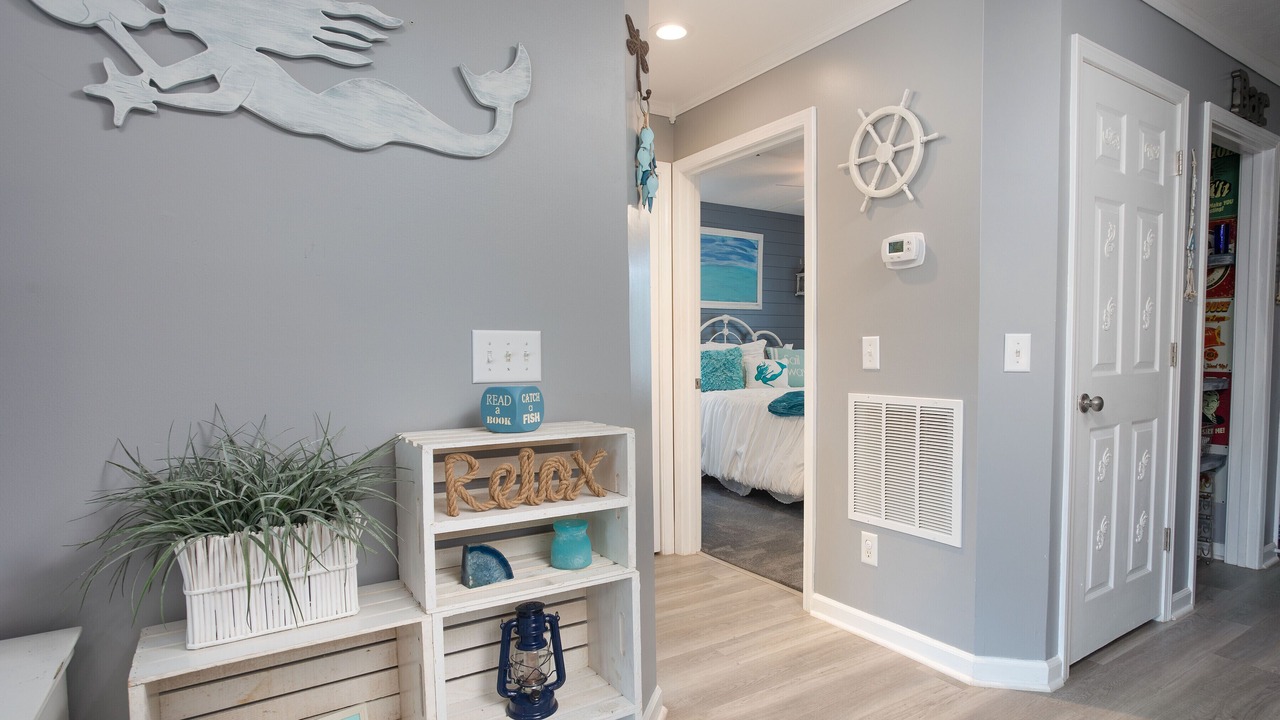 Photo of Bedroom in Pawleys Island