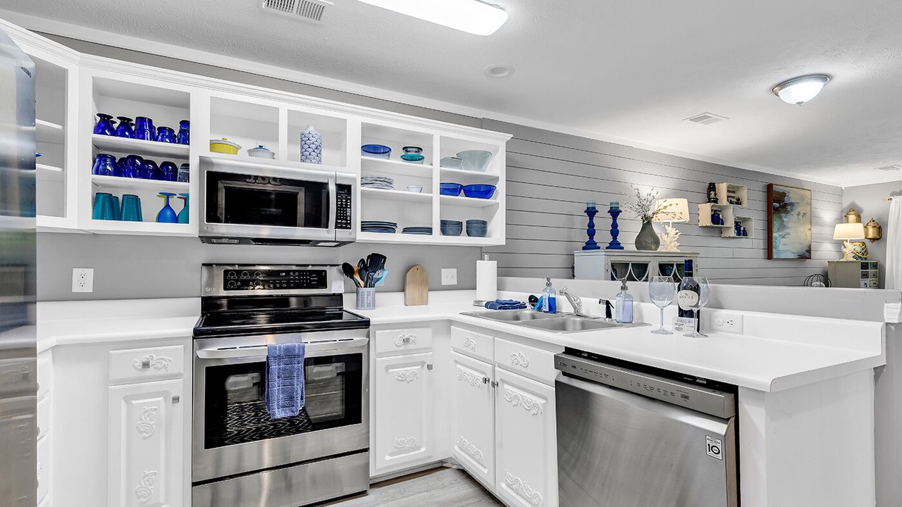 Photo of Kitchen in Pawleys Island