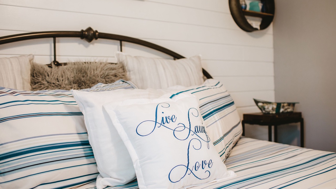 Photo of Bedroom in Pawleys Island