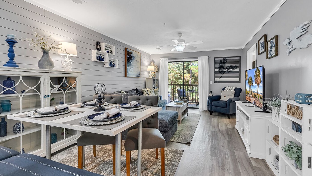 Photo of Livingroom in Pawleys Island