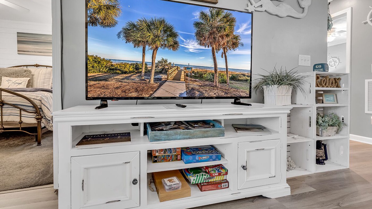Photo of Bedroom in Pawleys Island