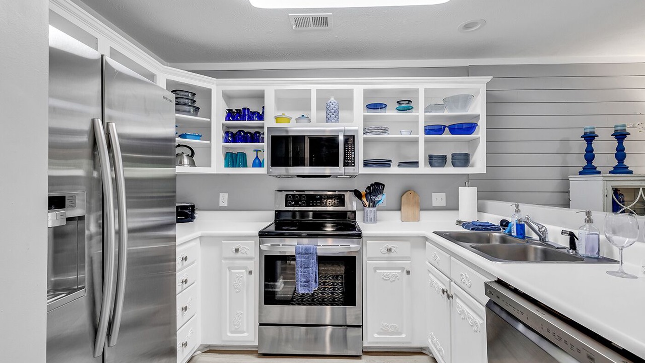 Photo of Kitchen in Pawleys Island
