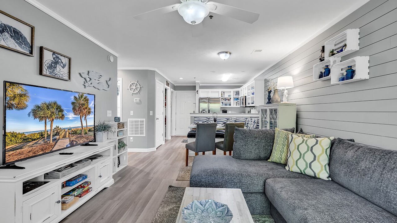 Photo of Livingroom in Pawleys Island