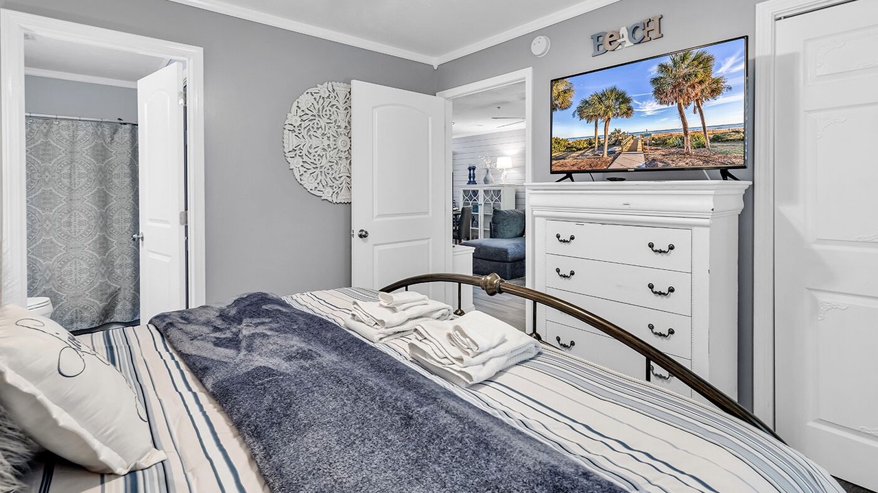 Photo of Bedroom in Pawleys Island