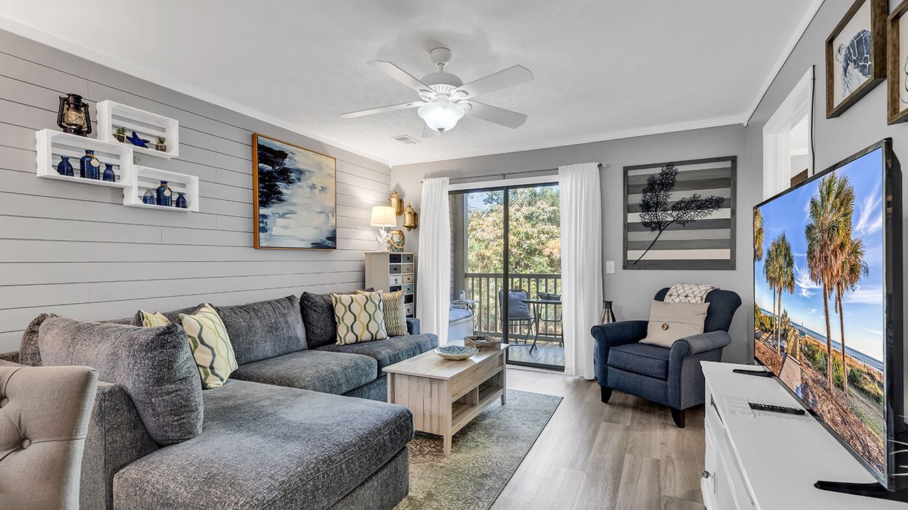 Photo of Livingroom in Pawleys Island