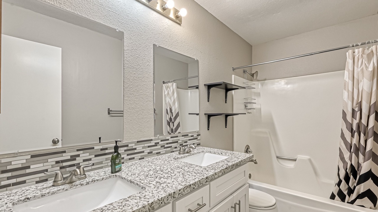 Photo of Bathroom in Barker
