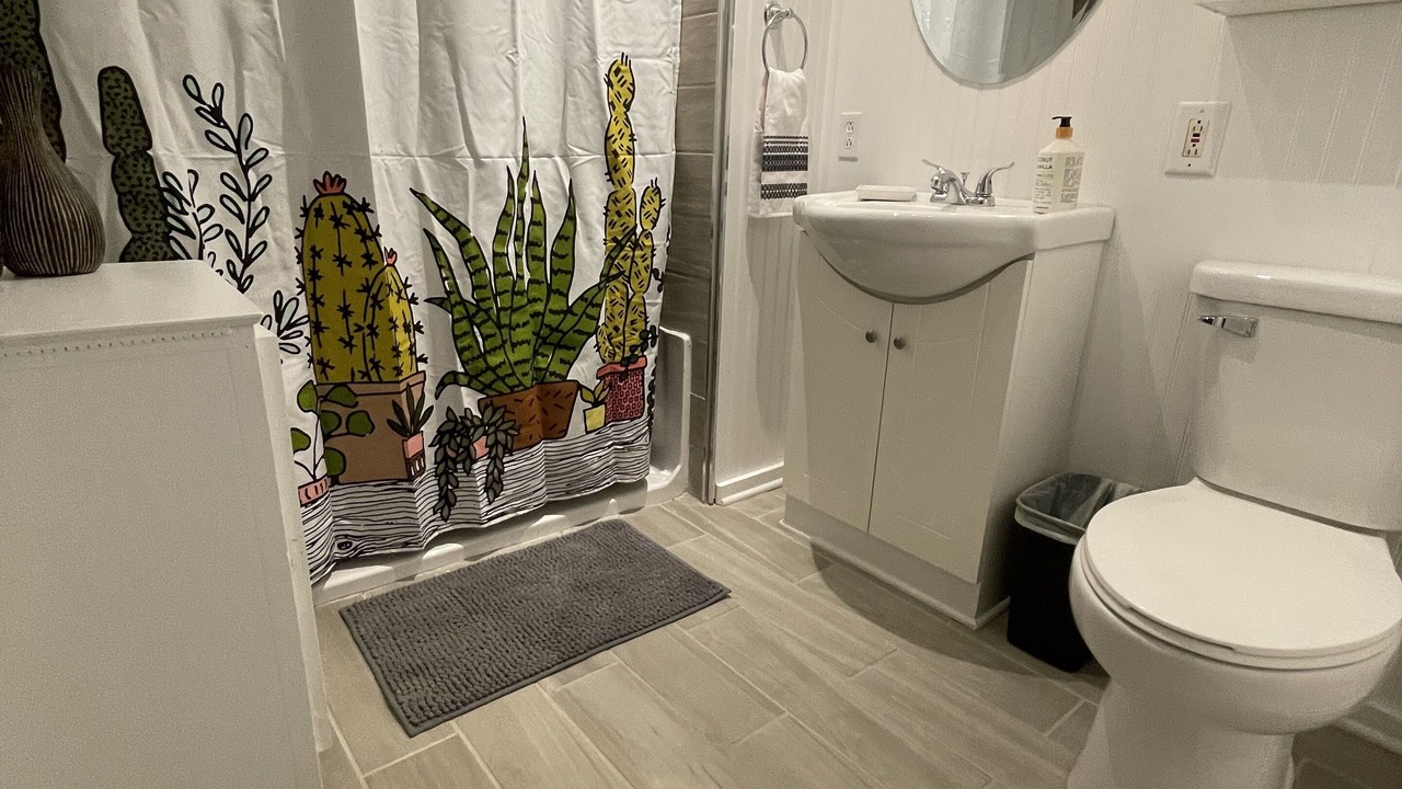 Photo of Bathroom in Tawas City