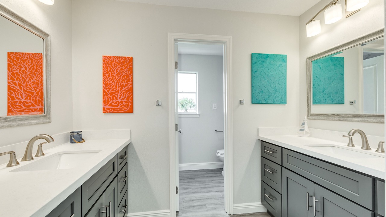 Photo of Bathroom in Indian Beach