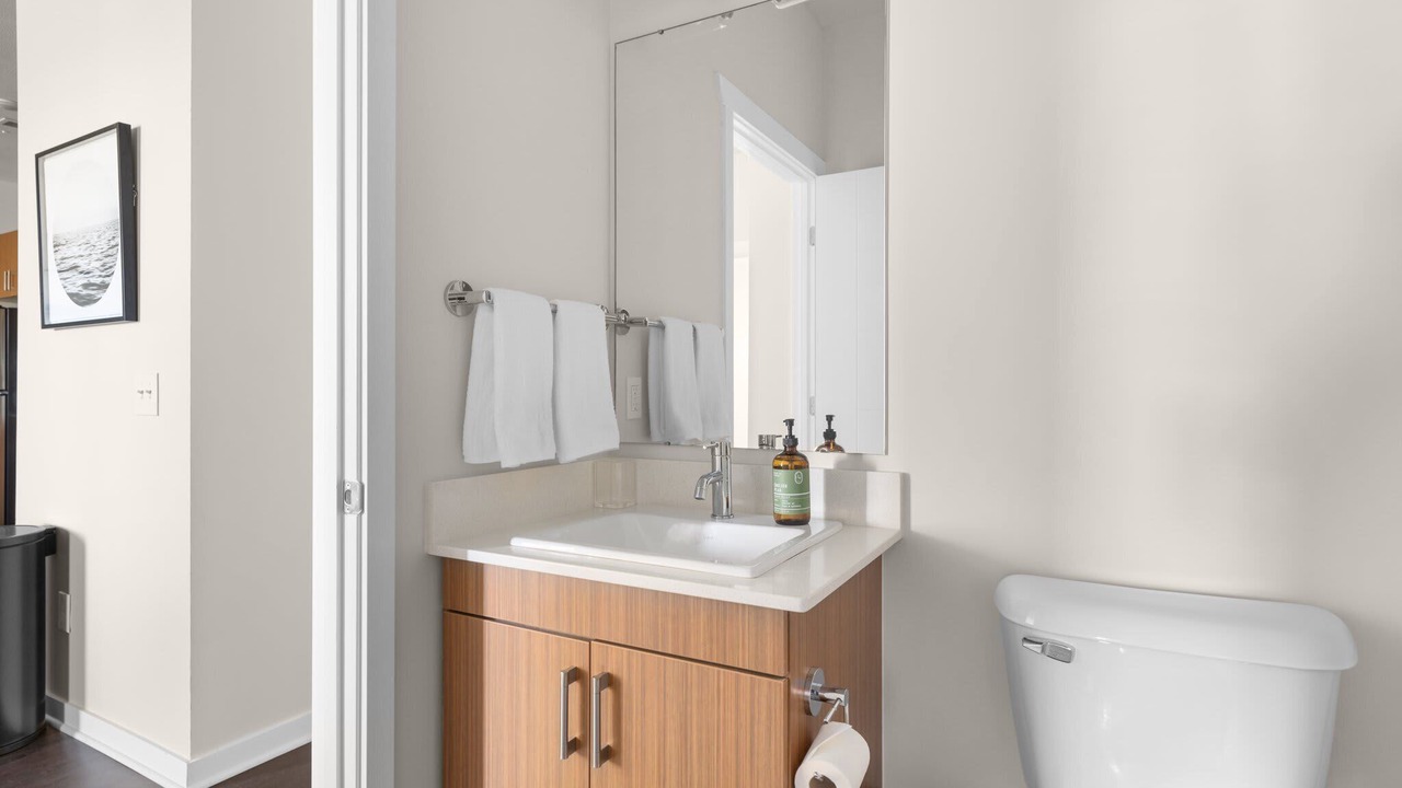 Photo of Bathroom in Mayfield