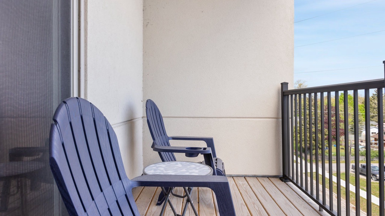 Photo of Patio Balcony in Mayfield