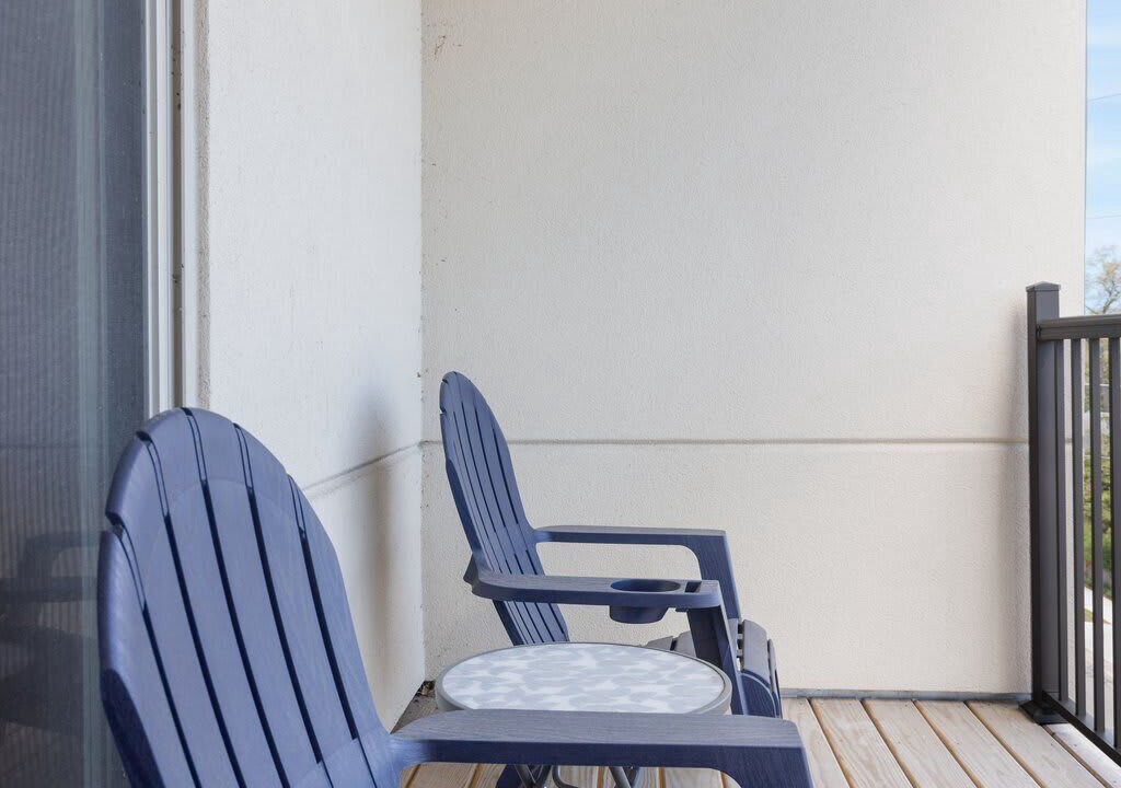 Photo of Patio Balcony in Mayfield
