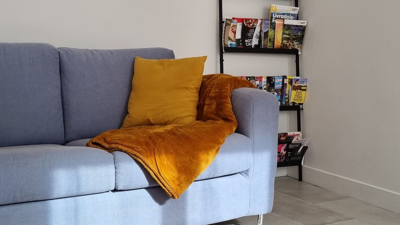 Photo of Livingroom in Lezoux