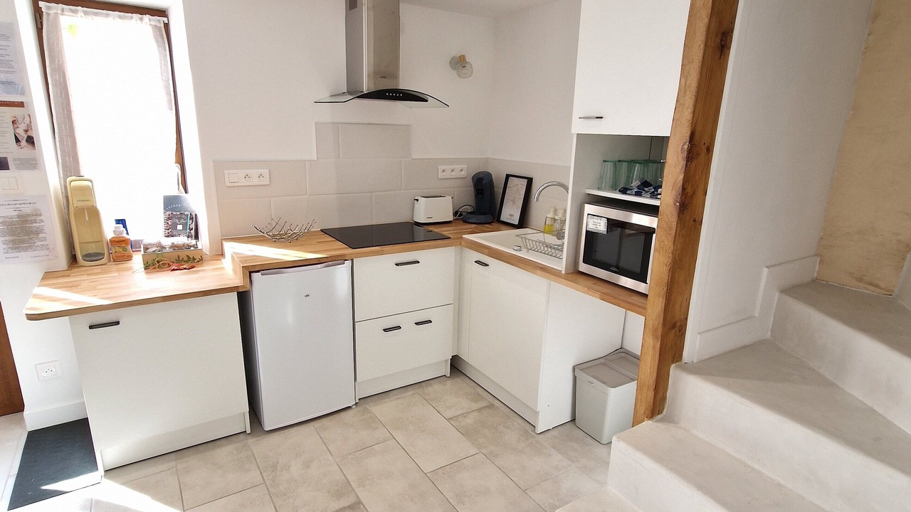 Photo of Kitchen in Lezoux