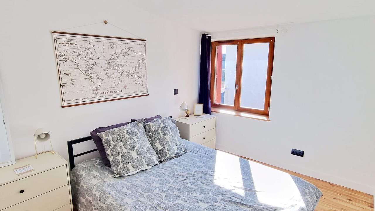 Photo of Bedroom in Lezoux