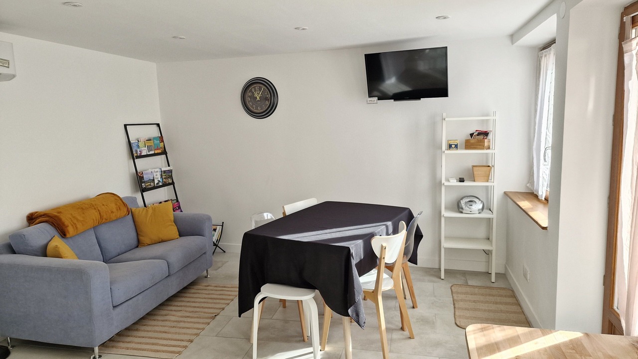 Photo of Livingroom in Lezoux