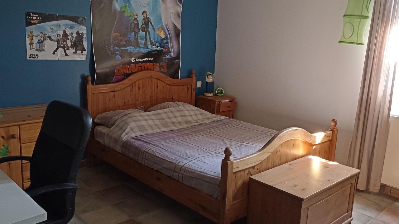 Photo of Bedroom in Calvisson