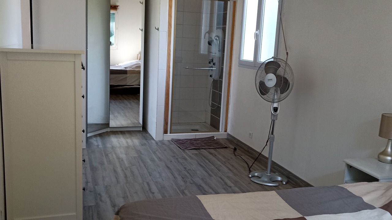 Photo of Bedroom in Calvisson