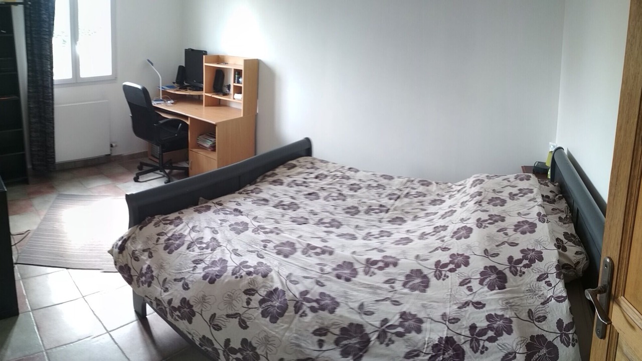 Photo of Bedroom in Calvisson