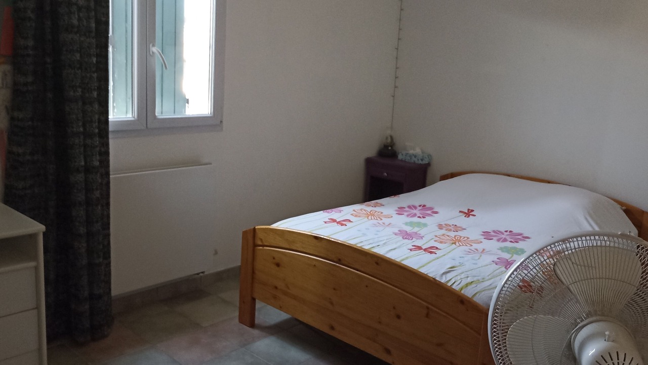 Photo of Bedroom in Calvisson