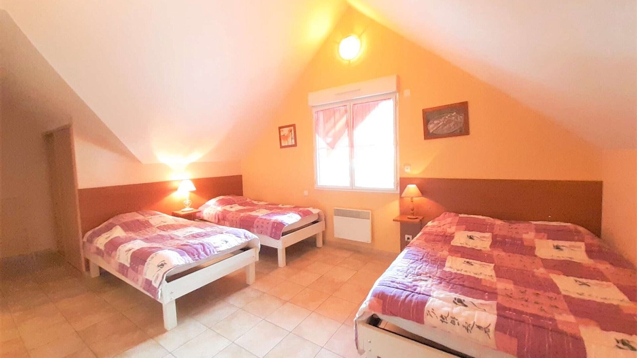 Photo of Bedroom in Saint-Lary-Soulan