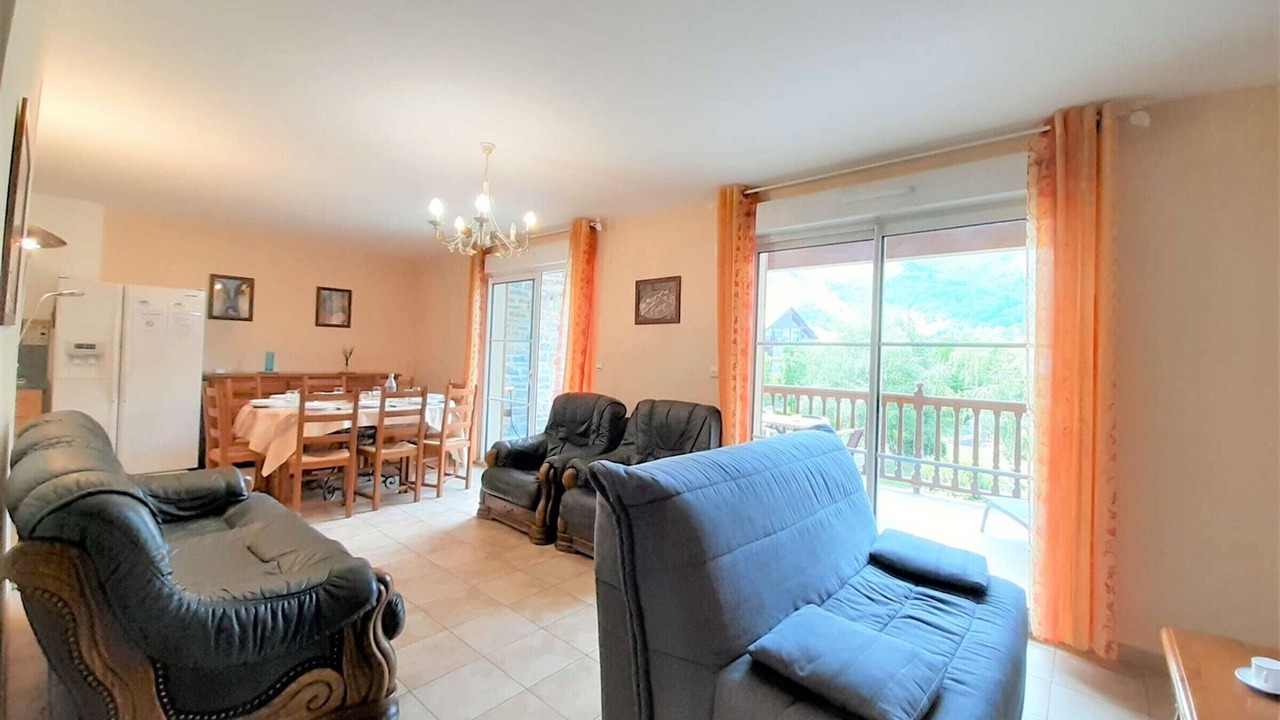 Photo of Livingroom in Saint-Lary-Soulan