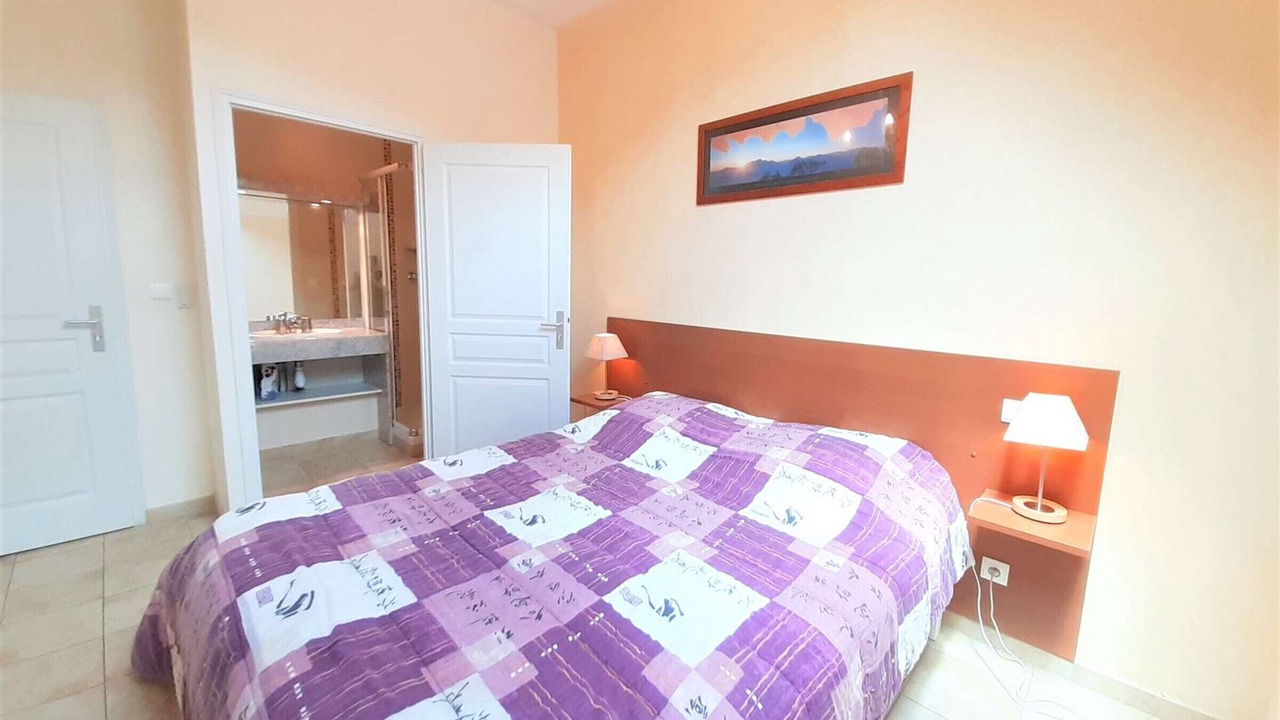 Photo of Bedroom in Saint-Lary-Soulan