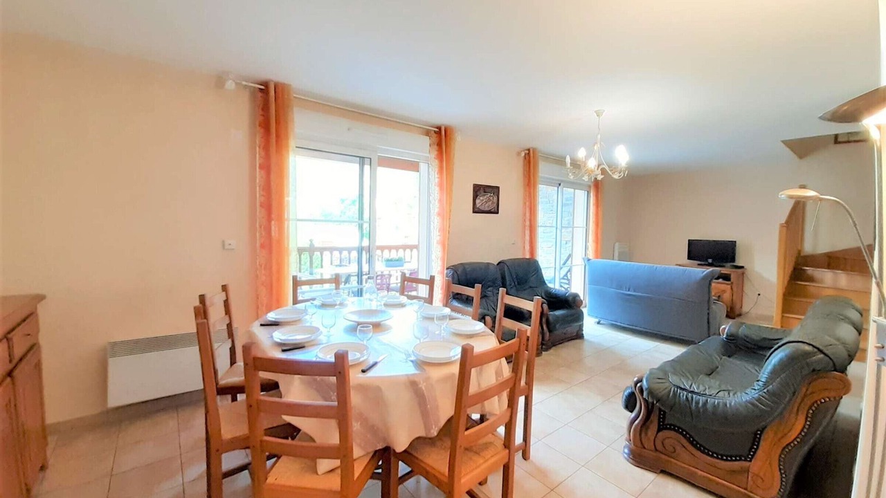 Photo of Livingroom in Saint-Lary-Soulan