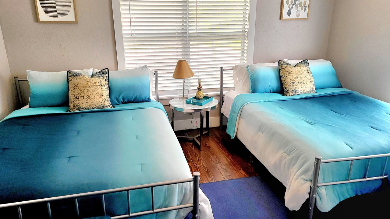 Photo of Bedroom in South Dallas - Fair Park