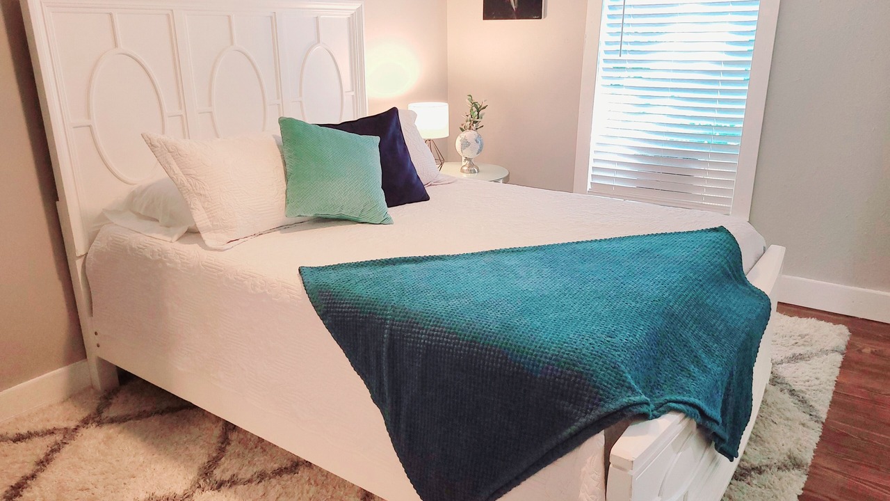 Photo of Bedroom in South Dallas - Fair Park