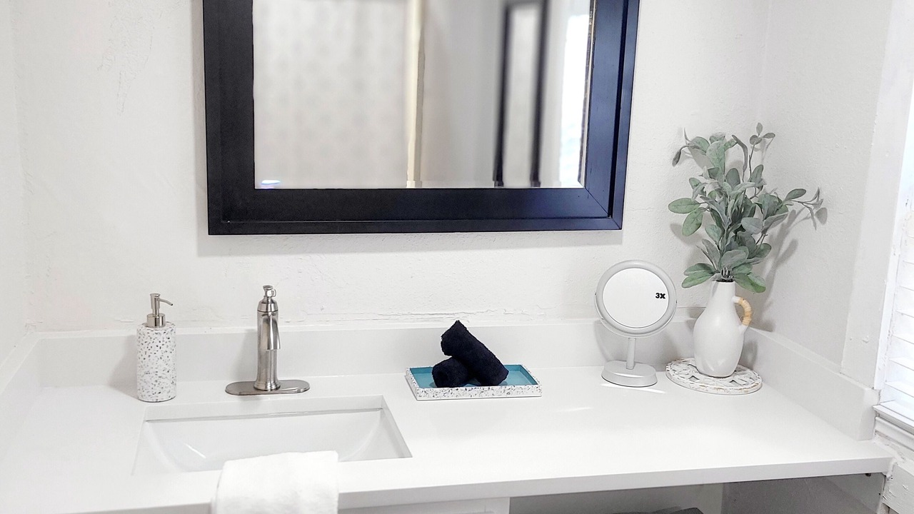 Photo of Bathroom in South Dallas - Fair Park
