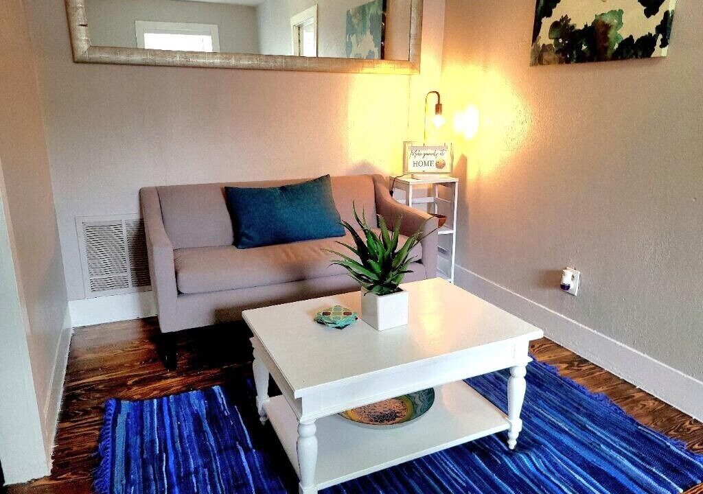 Photo of Livingroom in South Dallas - Fair Park