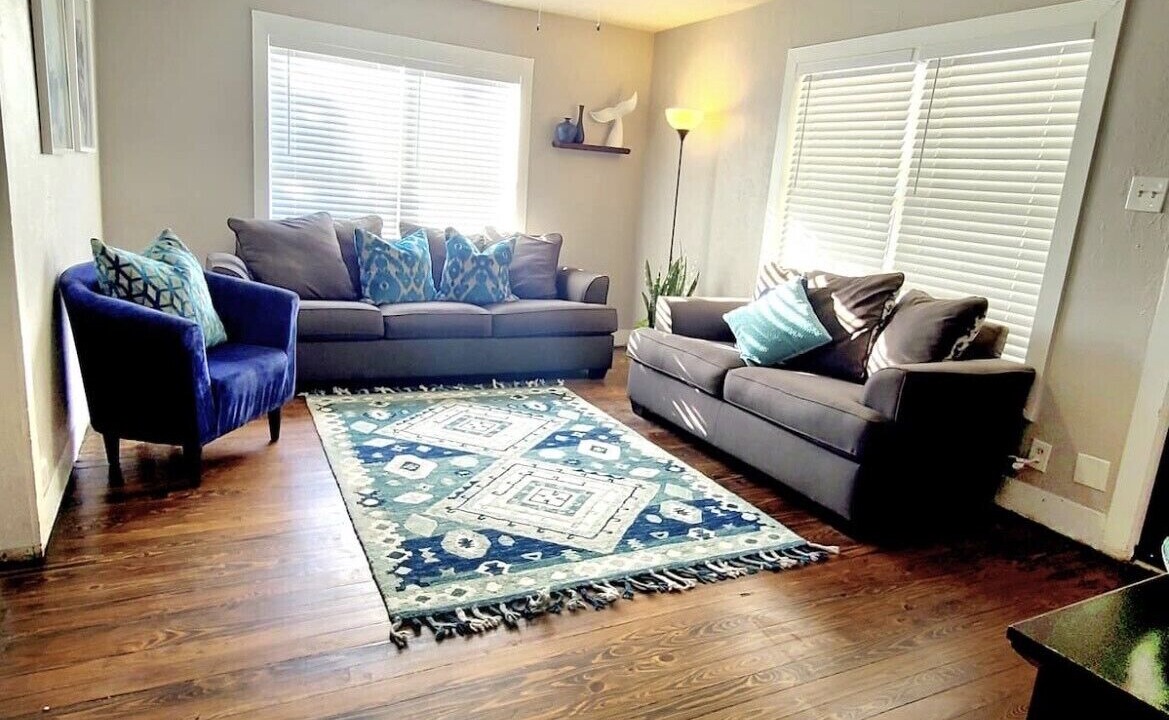 Photo of Livingroom in South Dallas - Fair Park