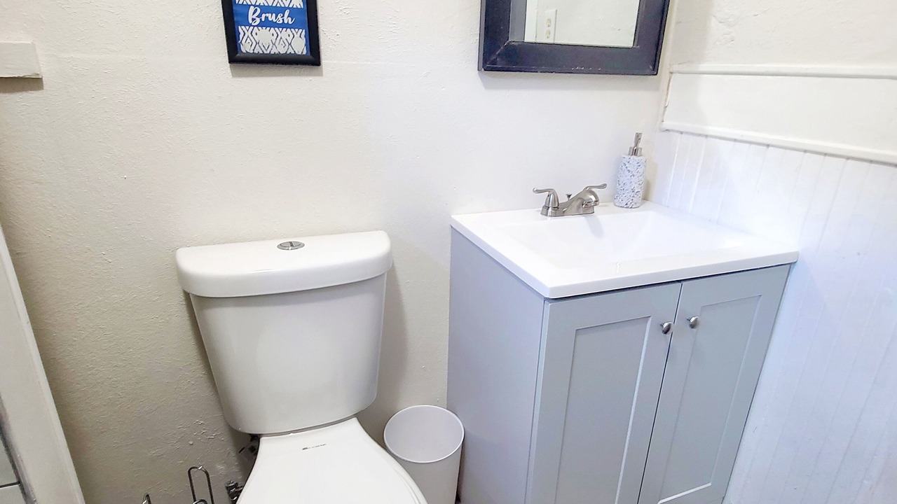 Photo of Bathroom in South Dallas - Fair Park