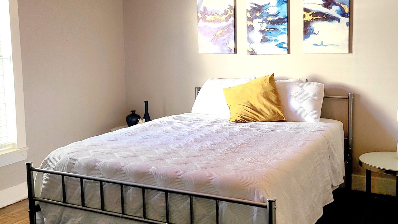 Photo of Bedroom in South Dallas - Fair Park