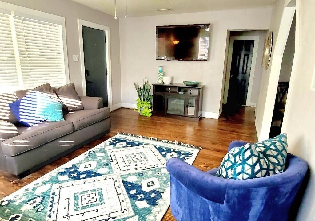 Photo of Livingroom in South Dallas - Fair Park