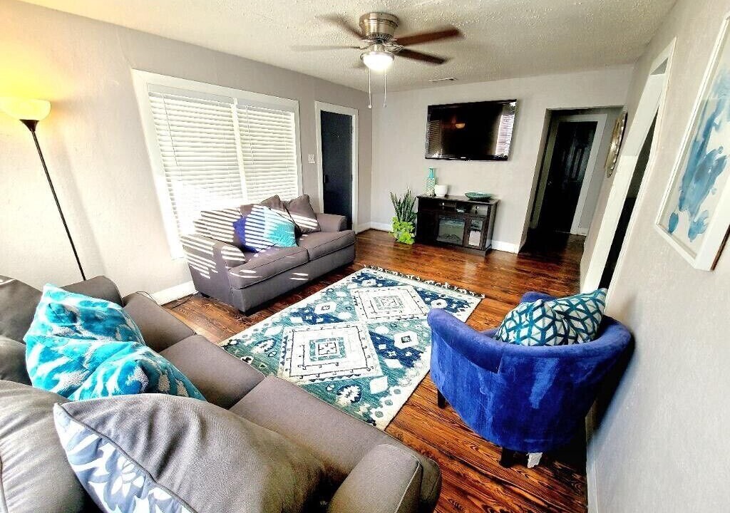 Photo of Livingroom in South Dallas - Fair Park