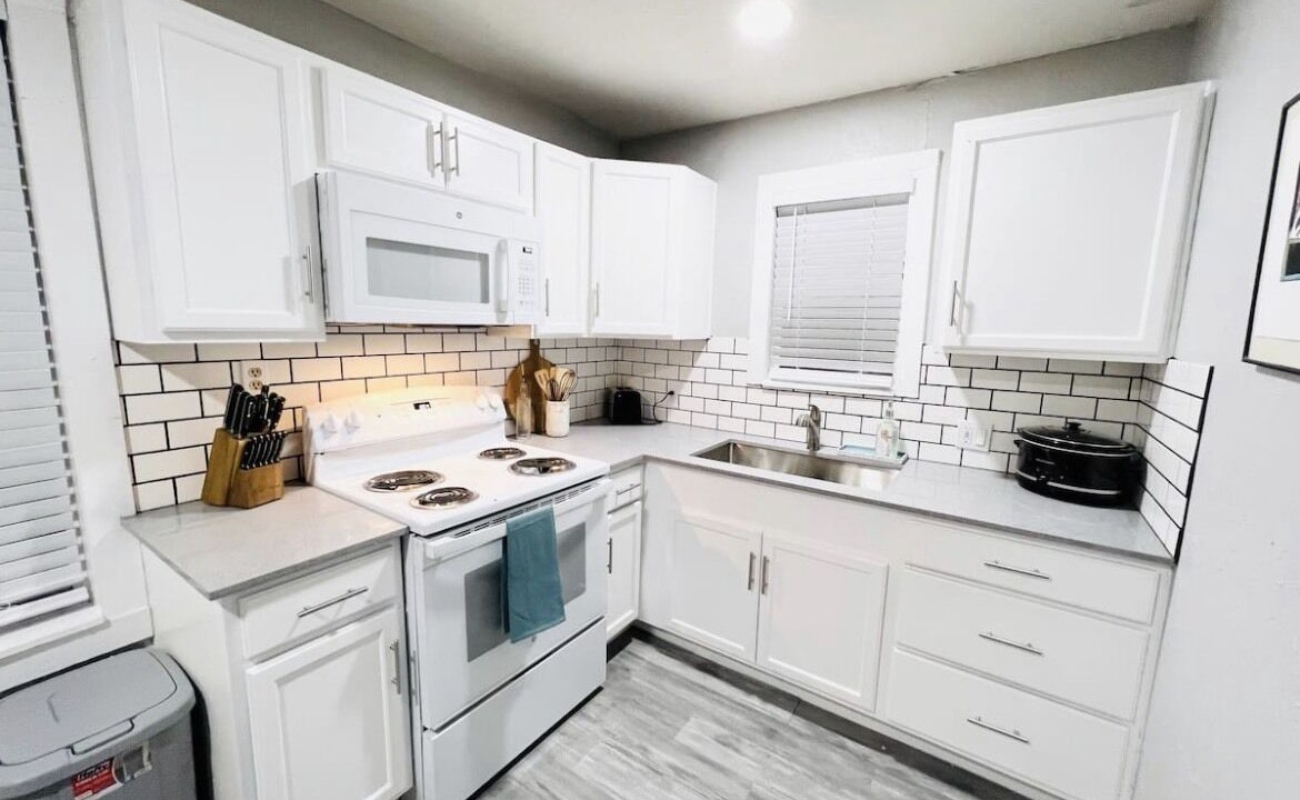 Photo of Kitchen in South Dallas - Fair Park