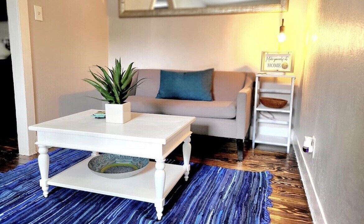 Photo of Livingroom in South Dallas - Fair Park