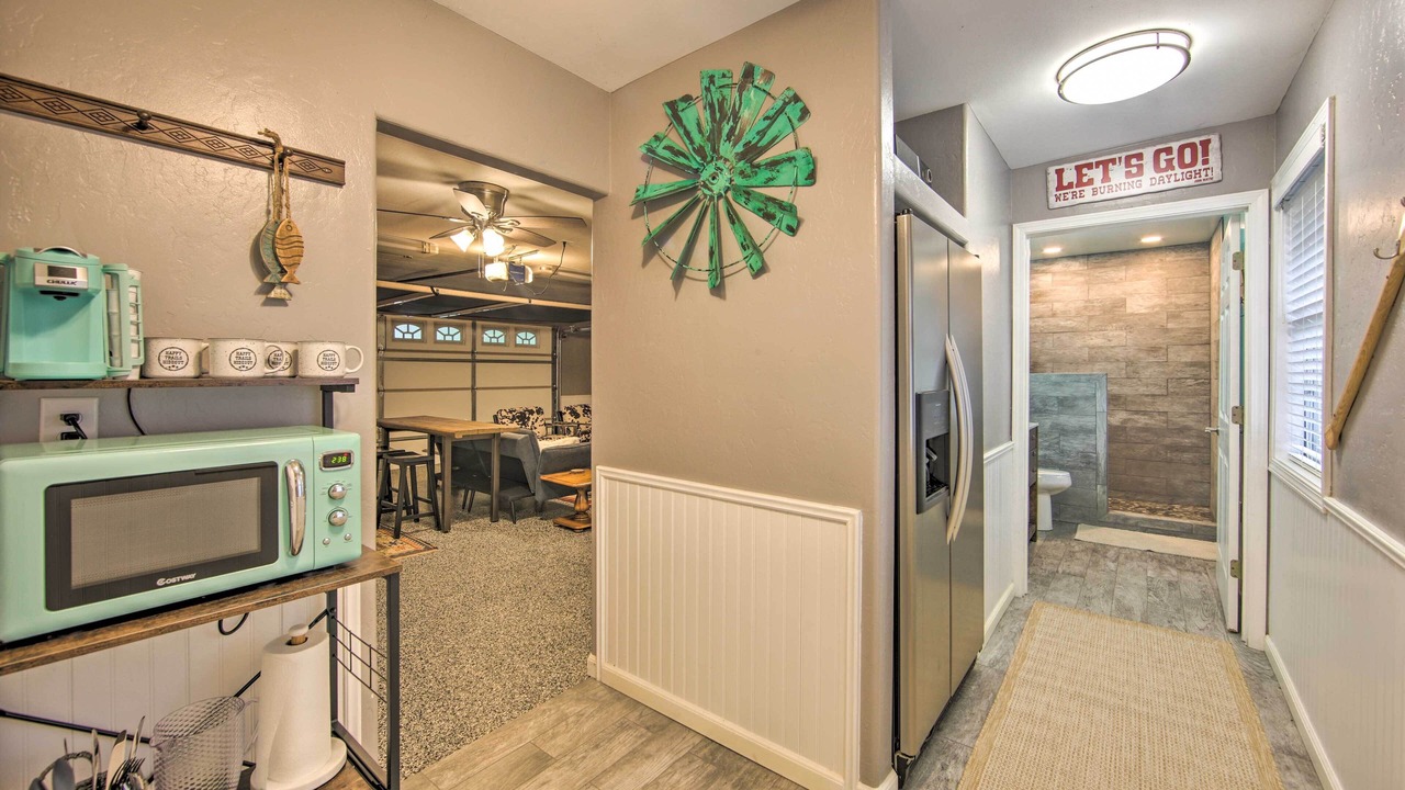 Photo of Kitchen in Emory